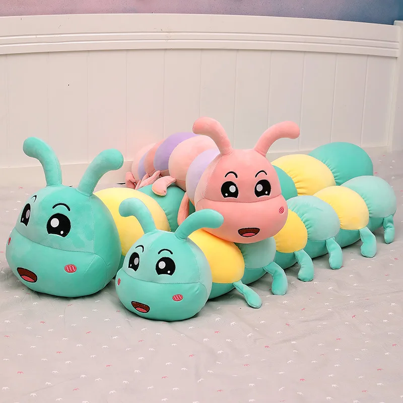 Peluche chenille oreiller douce
